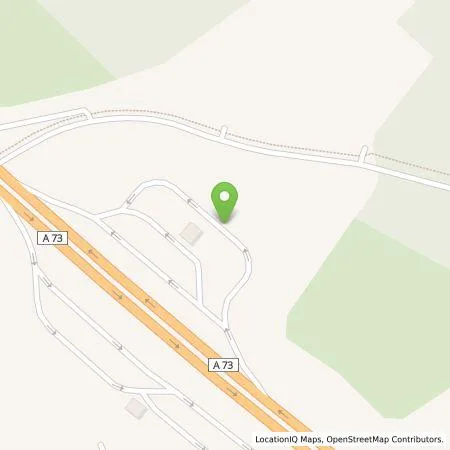 Standortübersicht der Tankstelle Autostrom plus GmbH in 96237 Ebersdorf b. Coburg