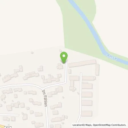 Standortübersicht der Tankstelle Reload-Solution GmbH in 59069 Hamm