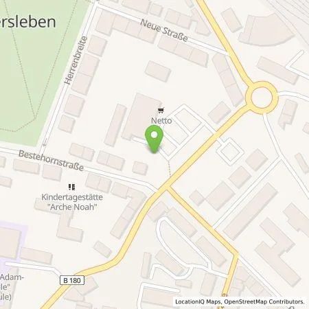 Standortübersicht der Tankstelle Vattenfall Smarter Living GmbH in 06449 Aschersleben