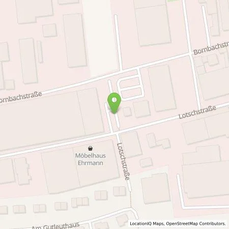 Standortübersicht der Tankstelle Pfalzwerke AG in 76829 Landau in der Pfalz