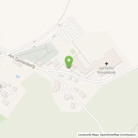 Standortübersicht der Tankstelle Polarstern Erzeugung GmbH in 69483 Wald-Michelbach