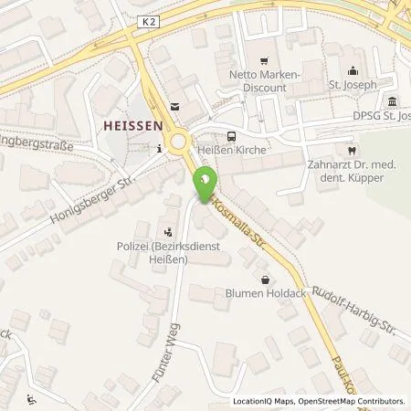 Standortübersicht der Tankstelle medl GmbH in 45472 Mülheim an der Ruhr