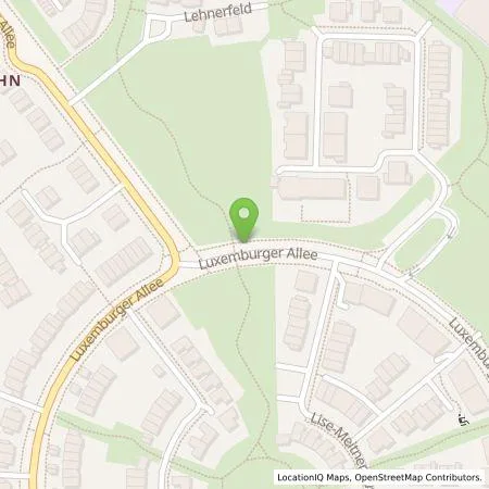 Standortübersicht der Tankstelle medl GmbH in 45481 Mülheim an der Ruhr