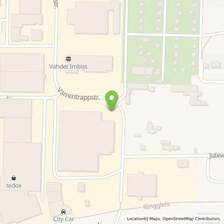 Standortübersicht der Tankstelle BS|ENERGY, Braunschweiger Versorgungs-AG & Co. KG in 38114 Braunschweig