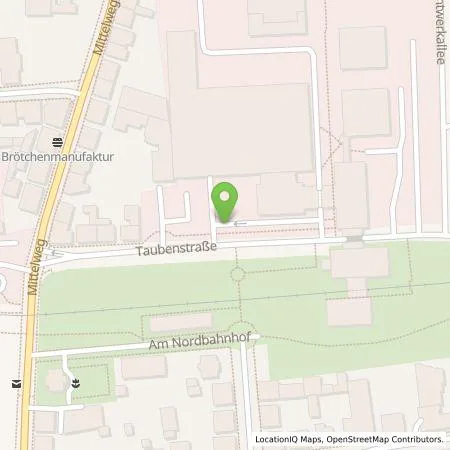 Standortübersicht der Tankstelle BS|ENERGY, Braunschweiger Versorgungs-AG & Co. KG in 38106 Braunschweig