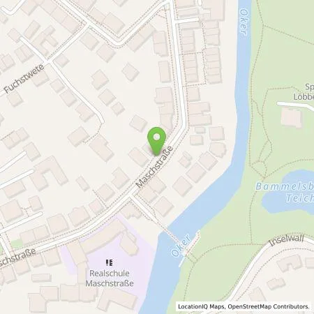 Standortübersicht der Tankstelle BS|ENERGY, Braunschweiger Versorgungs-AG & Co. KG in 38114 Braunschweig