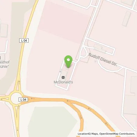 Standortübersicht der Tankstelle EWE Go GmbH in 19243 Wittenburg