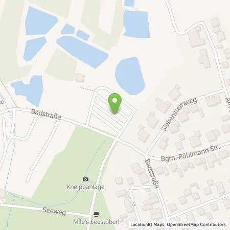 Standortübersicht der Tankstelle Wattif Europe GmbH in 95163 Weißenstadt