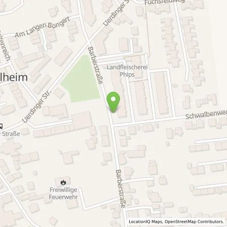 Standortübersicht der Tankstelle Stadtwerke Duisburg AG in 47259 Duisburg