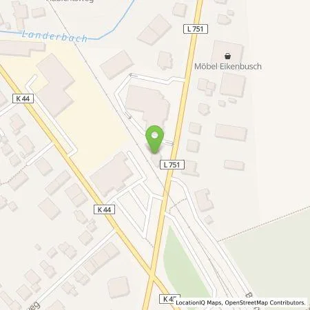 Standortübersicht der Tankstelle EnBW mobility+ AG und Co.KG in 33758 Schloß Holte-Stukenbrock