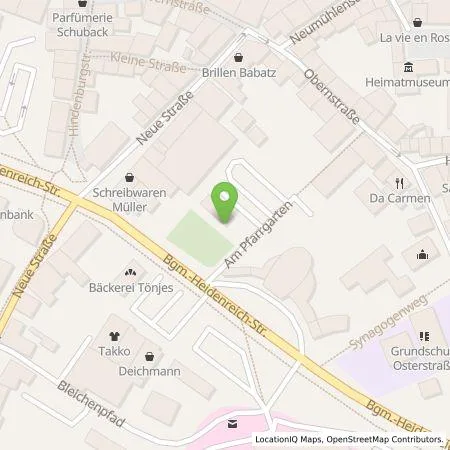 Standortübersicht der Tankstelle EWE Go GmbH in 26316 Varel