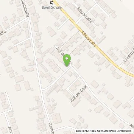 Standortübersicht der Tankstelle Stadtwerke Duisburg AG in 47199 Duisburg