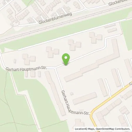 Standortübersicht der Tankstelle TankE GmbH in 51067 Köln