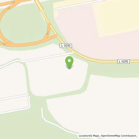 Standortübersicht der Tankstelle Shell Deutschland GmbH in 07586 Kraftsdorf