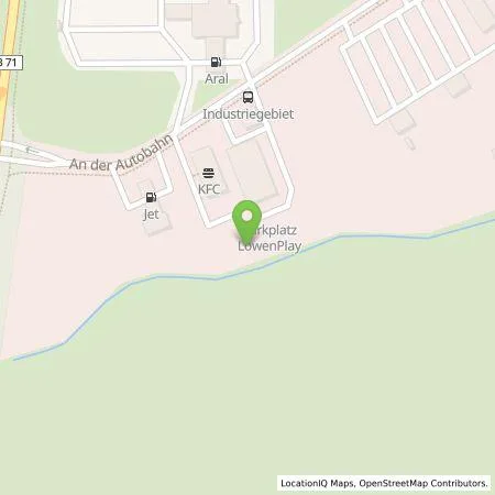 Standortübersicht der Tankstelle Shell Deutschland GmbH in 27404 Gyhum