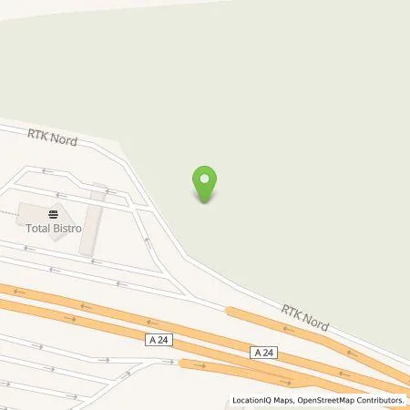 Standortübersicht der Tankstelle Circle K Deutschland GmbH in 19372 Stolpe