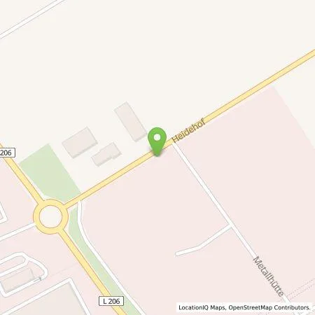 Standortübersicht der Tankstelle TotalEnergies Charging Solutions Deutschland GmbH in 53925 Kall