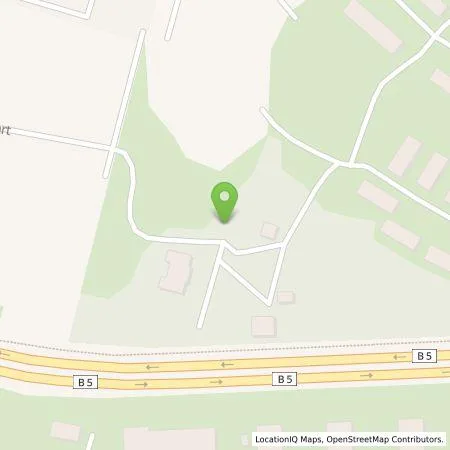 Standortübersicht der Tankstelle EMB Energie Brandenburg GmbH in 14641 Wustermark