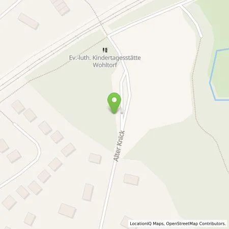 Standortübersicht der Tankstelle Regioladen+ GmbH & Co.KG in 21521 Wohltorf