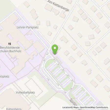 Standortübersicht der Tankstelle Buchholz Digital GmbH in 21244 Buchholz in der Nordheide