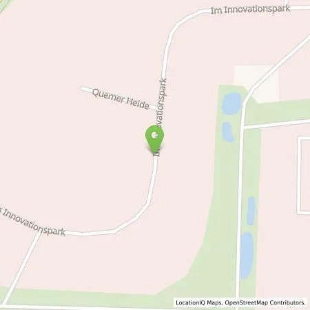 Standortübersicht der Tankstelle Buchholz Digital GmbH in 21244 Buchholz in der Nordheide