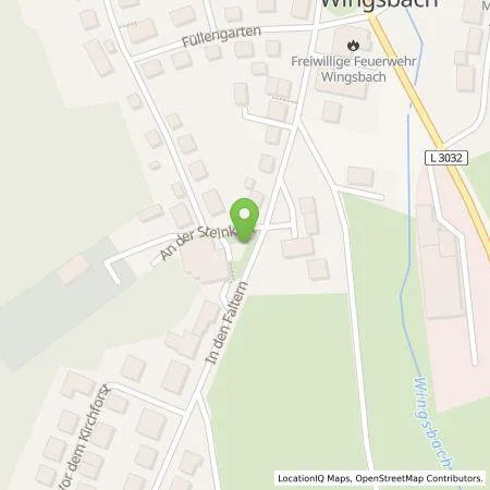 Standortübersicht der Tankstelle ESWE Versorgungs AG in 65232 Taunusstein