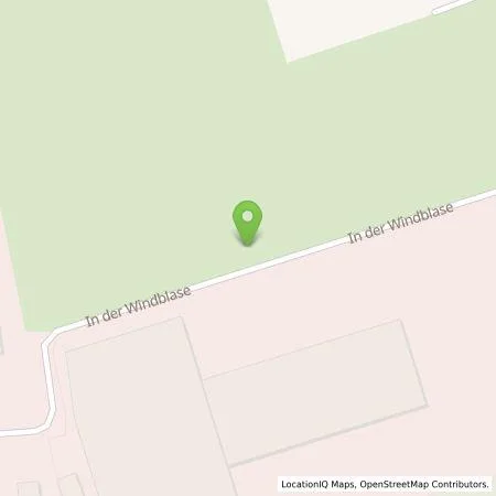 Standortübersicht der Tankstelle Pfalzwerke AG in 76879 Essingen