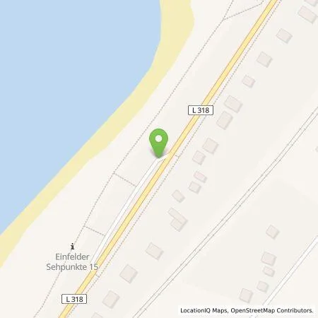 Standortübersicht der Tankstelle SWN Stadtwerke Neumünster GmbH in 24536 Neumünster