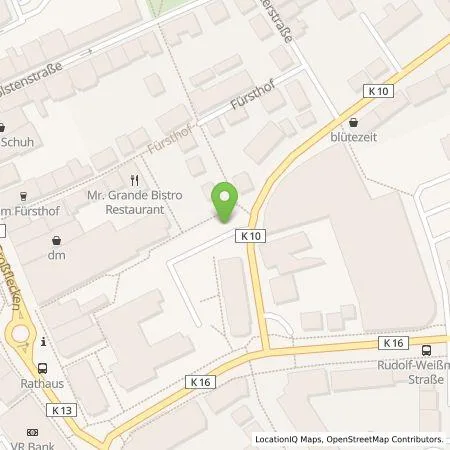 Standortübersicht der Tankstelle SWN Stadtwerke Neumünster GmbH in 24534 Neumünster