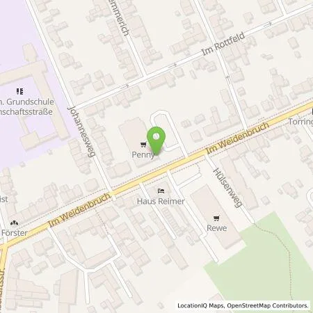 Standortübersicht der Tankstelle EnBW mobility+ AG und Co.KG in 51061 Köln