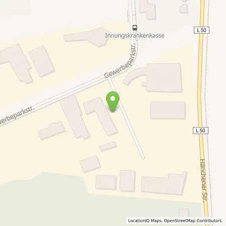 Standortübersicht der Tankstelle RFR Immobilienverwaltung Ralf Adam in 03099 Kolkwitz