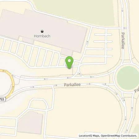 Standortübersicht der Tankstelle Pfalzwerke AG in 14974 Ludwigsfelde