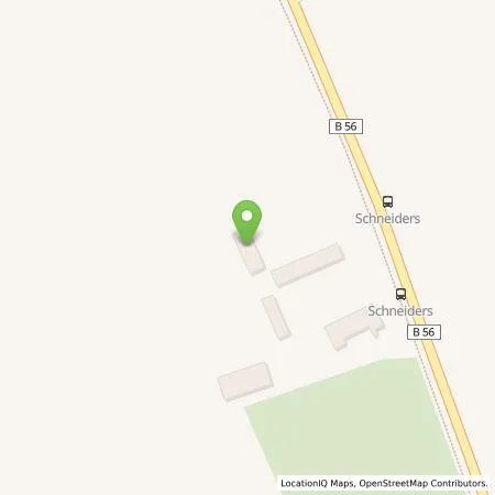 Standortübersicht der Tankstelle Kälte- & Klimatechnik Braun GmbH in 52351 Düren