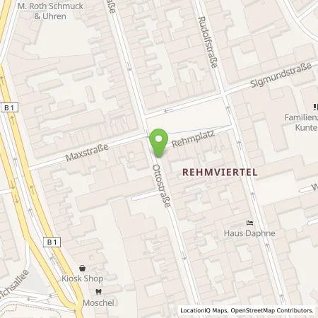 Standortübersicht der Tankstelle STAWAG - Stadt- und Städteregionswerke Aachen AG in 52070 Aachen