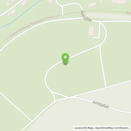 Standortübersicht der Tankstelle TEAG Mobil GmbH in 36280 Oberaula