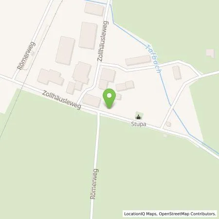 Standortübersicht der Tankstelle Citywatt GmbH in 78052 Villingen-Schwenningen