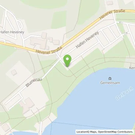 Standortübersicht der Tankstelle Stadtwerke Bochum GmbH in 44801 Bochum