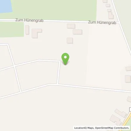 Standortübersicht der Tankstelle Westenergie Metering GmbH in 49143 Bissendorf