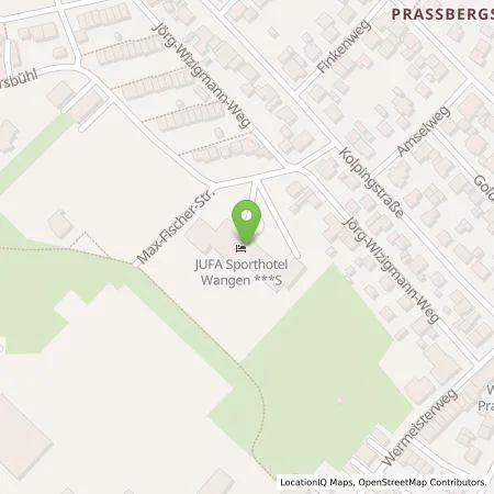 Standortübersicht der Tankstelle Wattif Europe GmbH in 88239 Wangen im Allgäu