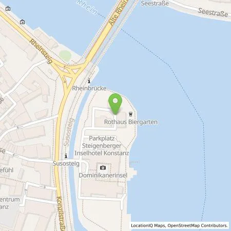 Standortübersicht der Tankstelle Wattif Europe GmbH in 78462 Konstanz