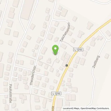 Standortübersicht der Tankstelle Stadtwerke Neuffen AG in 72639 Neuffen