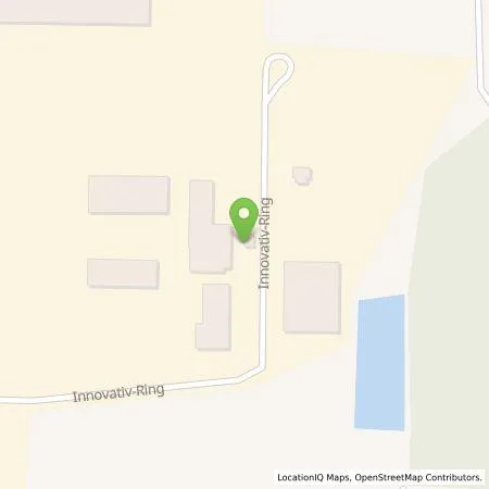 Standortübersicht der Tankstelle TEAtherm GmbH in 91550 Dinkelsbühl