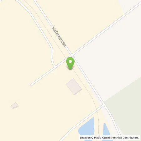 Standortübersicht der Tankstelle Lambers GmbH & Co. KG in 48480 Spelle