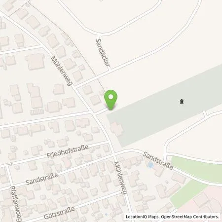 Standortübersicht der Tankstelle Ladestationen Südwest GmbH & Co. KG in 67661 Kaiserslautern