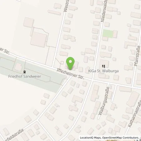 Standortübersicht der Tankstelle Parkgaragengesellschaft Baden-Baden mbH in 76532 Baden-Baden