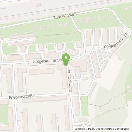 Standortübersicht der Tankstelle TEAG Mobil GmbH in 07422 Bad Blankenburg