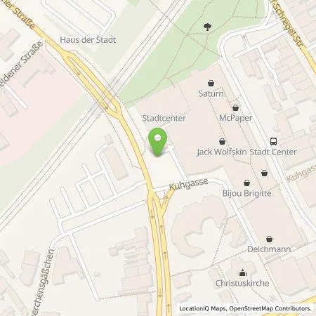 Standortübersicht der Tankstelle Servipark Deutschland GmbH in 52349 Düren