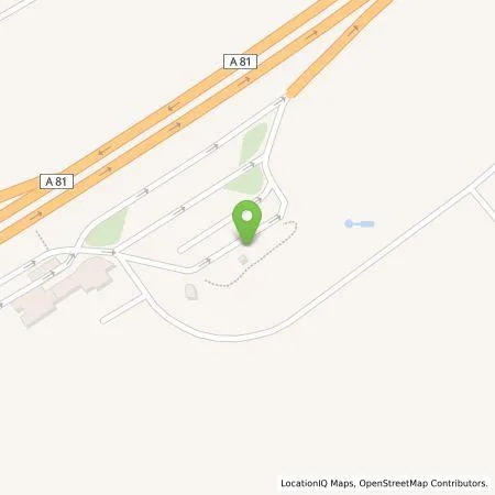 Standortübersicht der Tankstelle IONITY GmbH in 78661 Dietingen