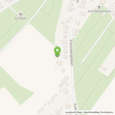 Standortübersicht der Tankstelle Kaufland Dienstleistung GmbH & Co. KG in 04600 Altenburg