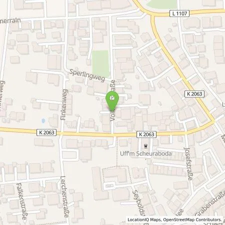 Standortübersicht der Tankstelle eze.network GmbH in 74336 Brackenheim